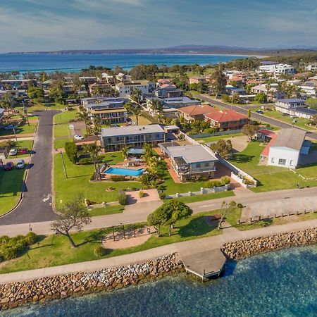 The Retreat Lakeside Merimbula Exterior foto