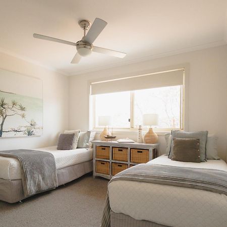 The Retreat Lakeside Merimbula Exterior foto