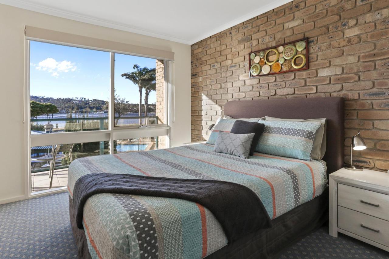 The Retreat Lakeside Merimbula Exterior foto