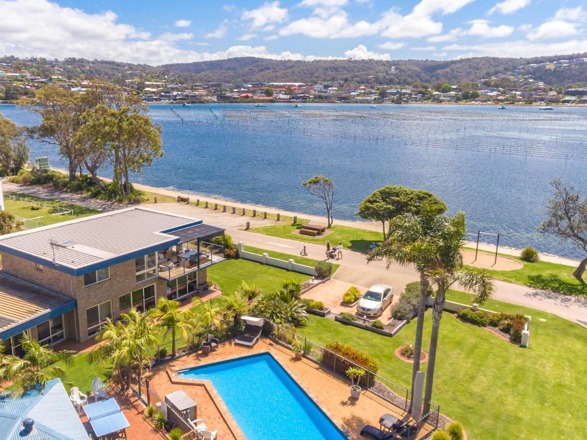 The Retreat Lakeside Merimbula Exterior foto