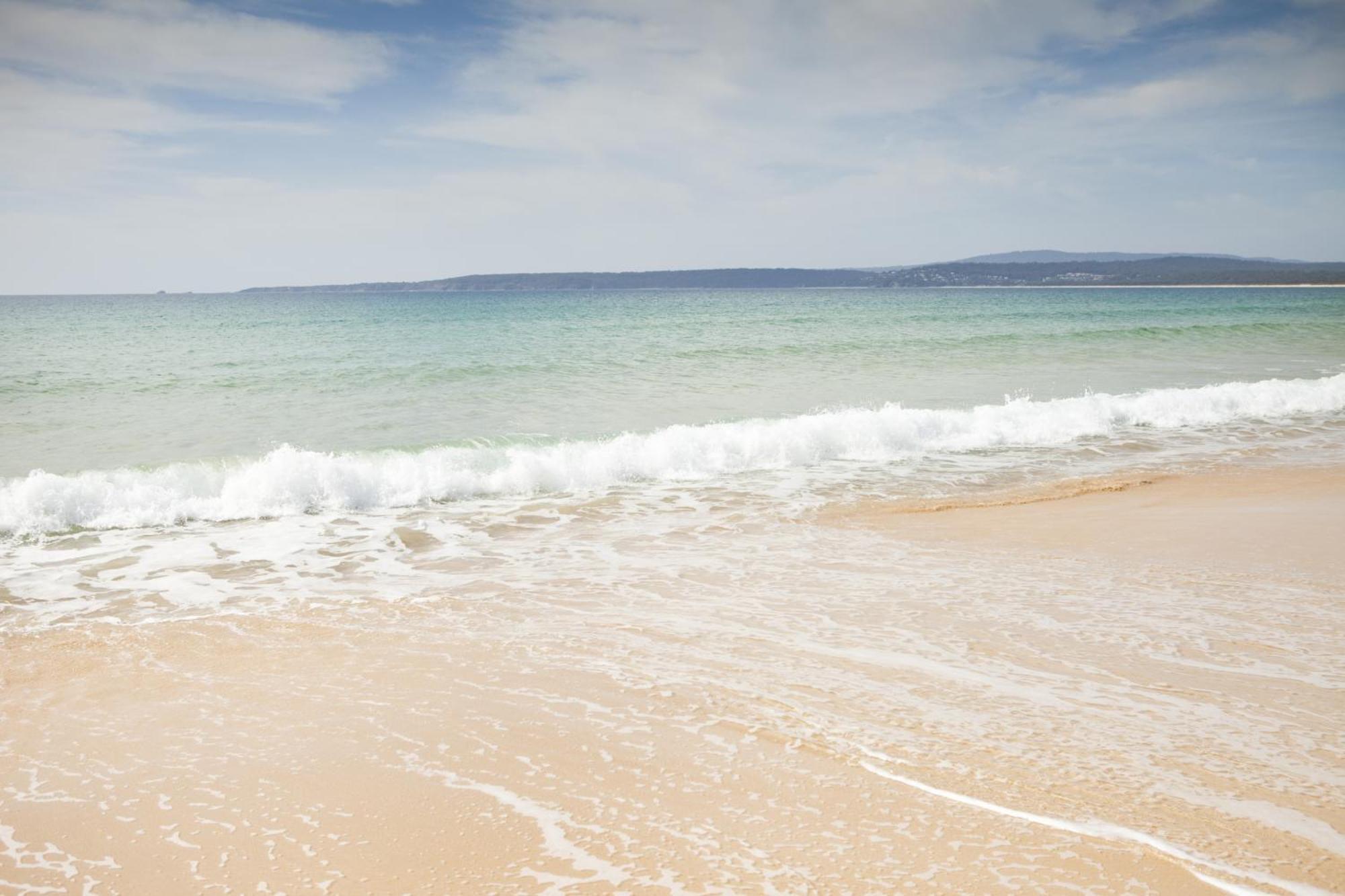 The Retreat Lakeside Merimbula Exterior foto