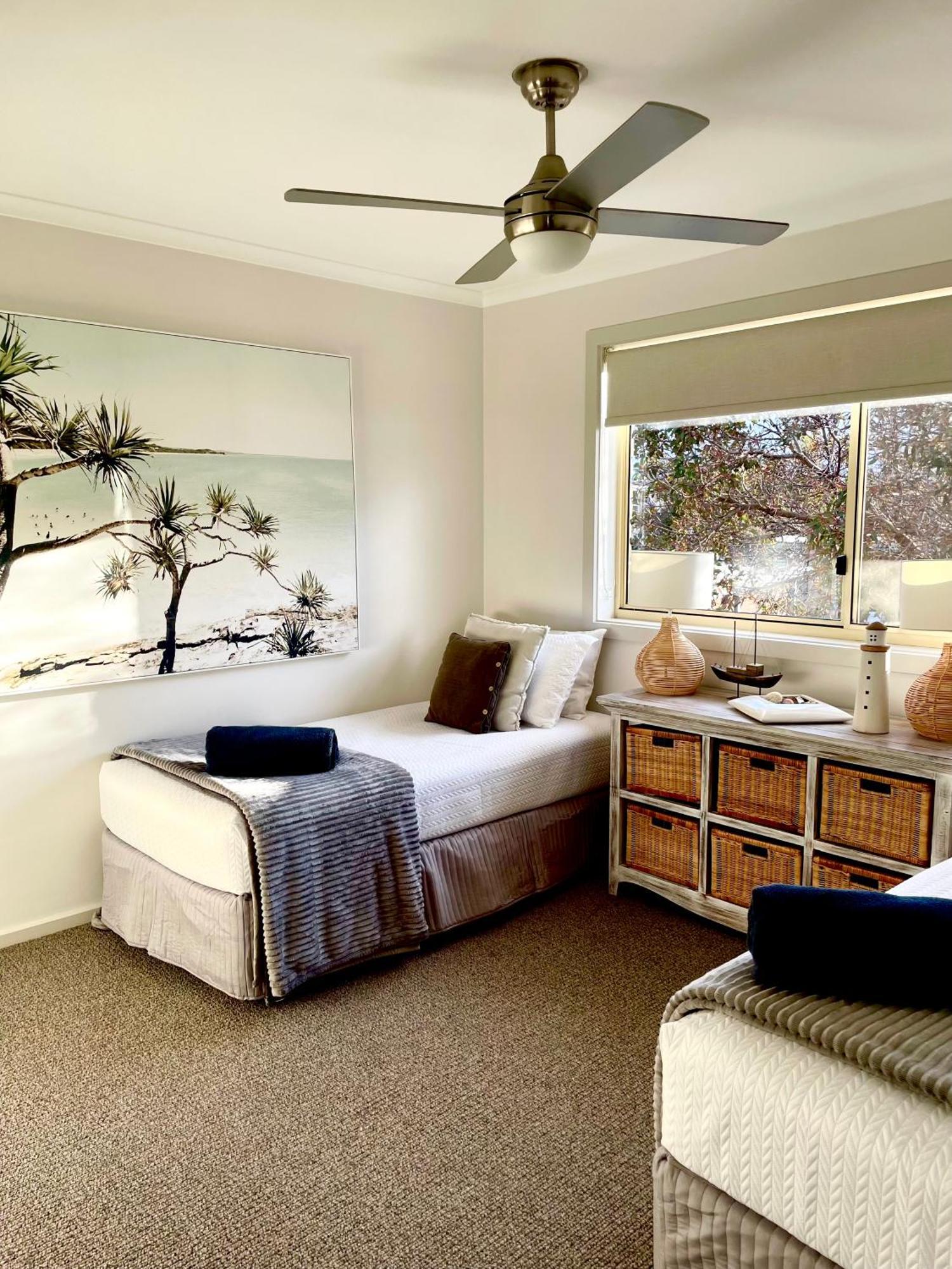 The Retreat Lakeside Merimbula Exterior foto