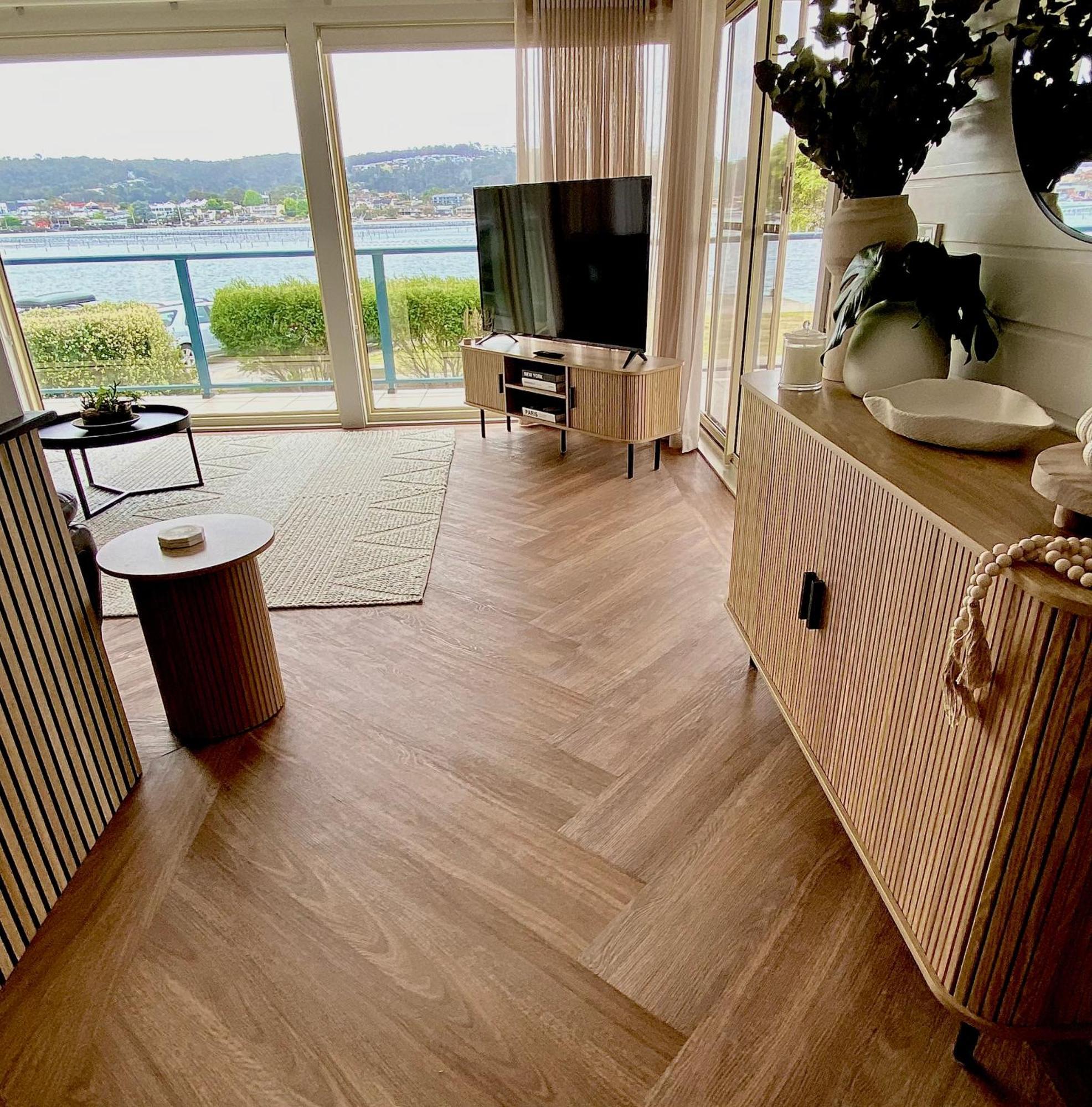 The Retreat Lakeside Merimbula Exterior foto