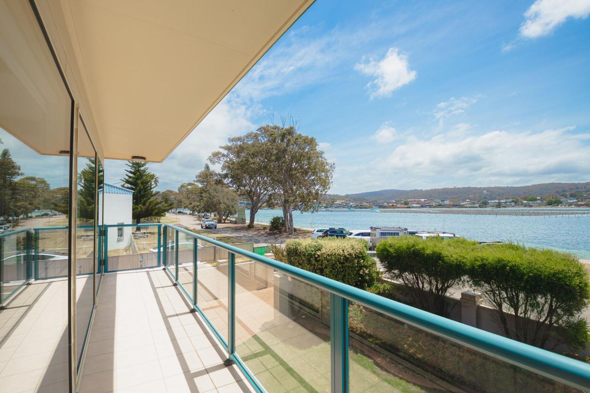 The Retreat Lakeside Merimbula Exterior foto