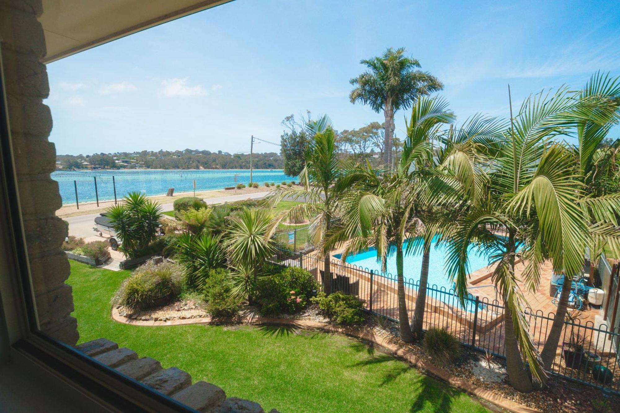 The Retreat Lakeside Merimbula Exterior foto