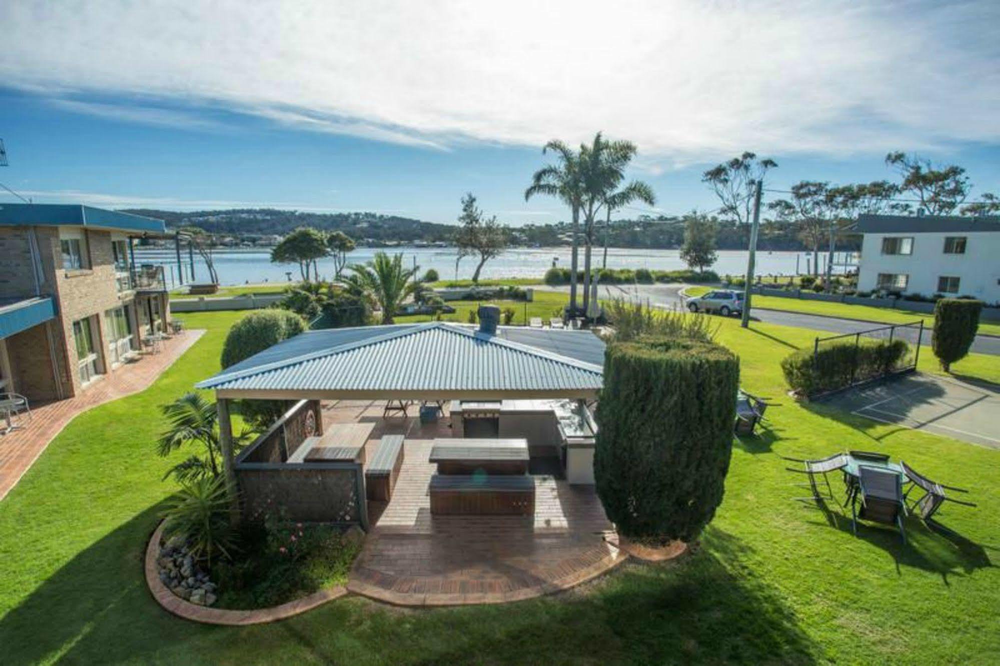The Retreat Lakeside Merimbula Exterior foto